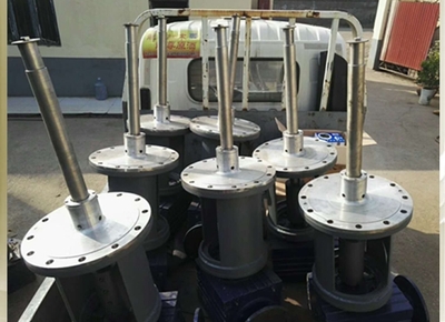 脱硫专用侧搅拌