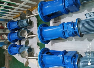 1.4529脱硫搅拌装置