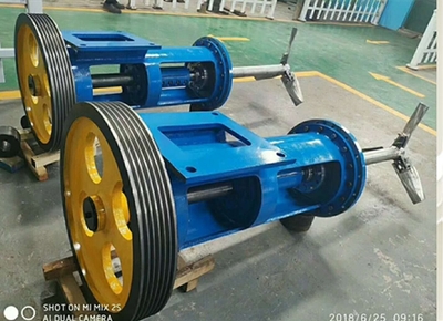 1.4529皮带型侧搅拌