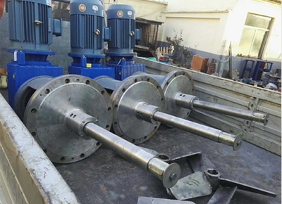 316L吸收塔侧搅拌