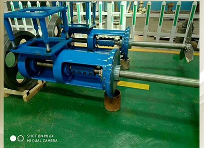 316L皮带型侧搅拌