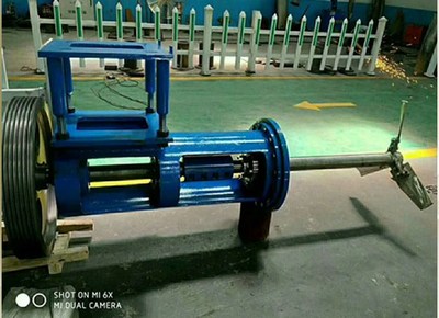 2507皮带型侧搅拌