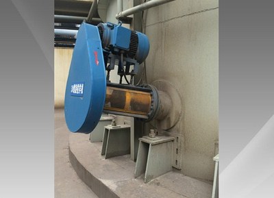 脱硫专用皮带侧搅拌