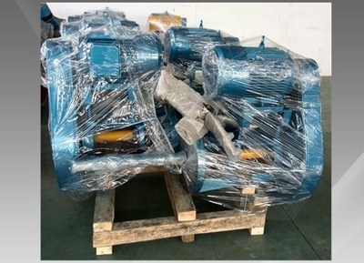 脱硫专用侧搅拌