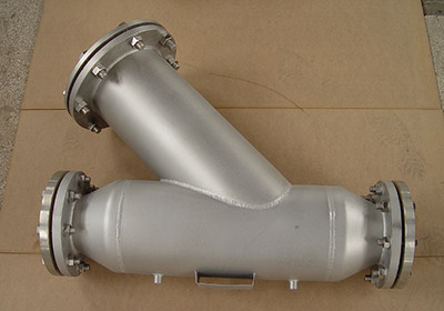 不锈钢Y形过滤器