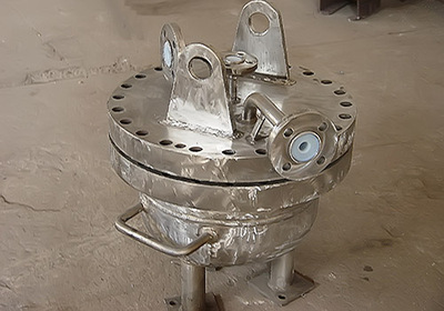 钢衬四氟(F40)高压釜